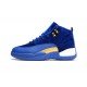 Air Jordan 12 Sapphire “Heiress” -1