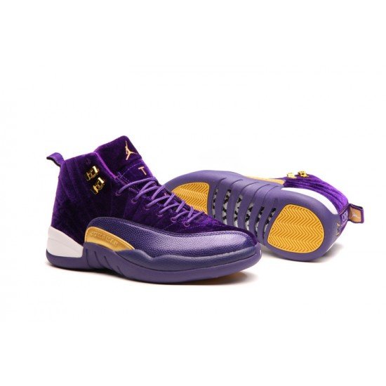 Air Jordan 12 Purple “Heiress” -1