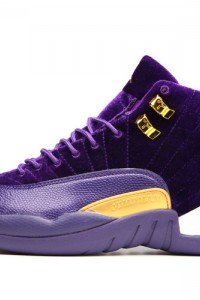 Air Jordan 12 Purple “Heiress” -1