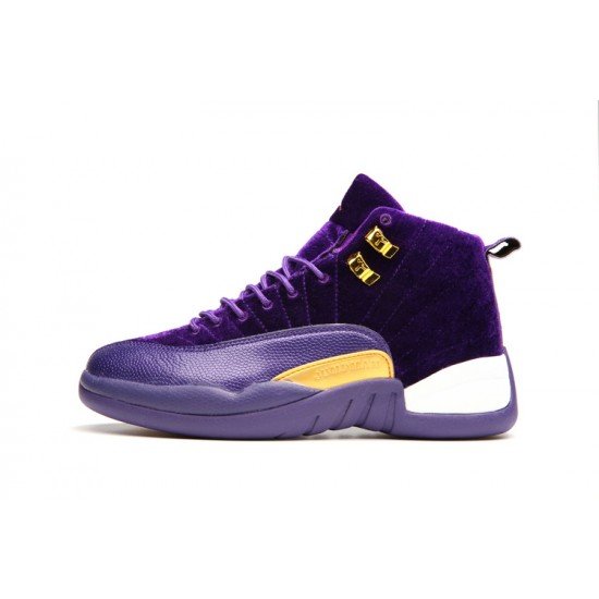 Air Jordan 12 Purple “Heiress” -1