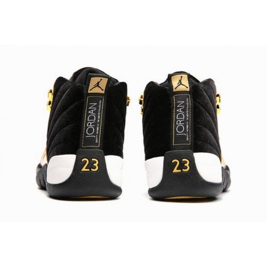 Air Jordan 12 Black “Heiress” -1