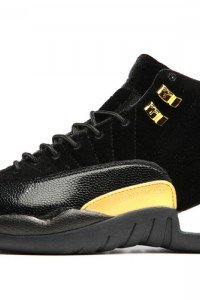 Air Jordan 12 Black “Heiress” -1