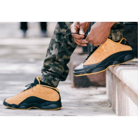 Air Jordan 13 Low “Chutney”-1