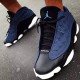 Air Jordan 13 Low “Navy” -1