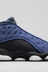 Air Jordan 13 Low “Navy” -1