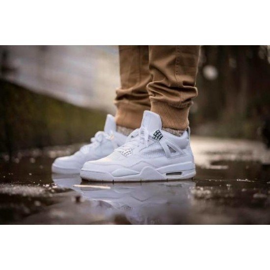 Air Jordan 4 Pure Money-01