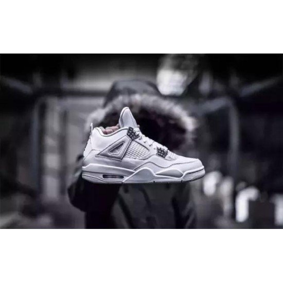 Air Jordan 4 Pure Money-01