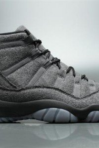 Air Jordan 11 Premium Grey Suede-01