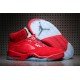 Air Jordan 5 Red Suede-01