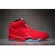 Air Jordan 5 Red Suede-01