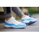 Air Jordan 11 Low GS University Blue-1