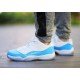 Air Jordan 11 Low GS University Blue-1