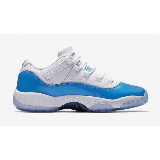 Air Jordan 11 Low GS University Blue-1