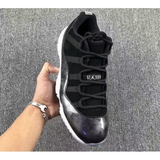 Air Jordan 11 Low “Barons”-Women