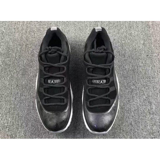 Air Jordan 11 Low “Barons”-Women