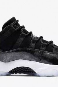 Air Jordan 11 Low “Barons”-Women