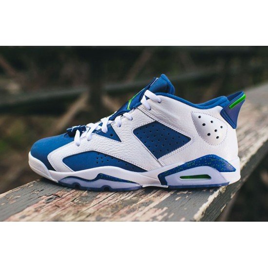 Air Jordan 6 Low Seahawks-01