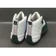 Air Jordan 12 Retro White Dark Green