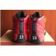 Air Jordan 12 Retro Red/White/Black