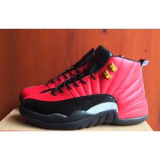 Air Jordan 12 Retro Red/White/Black