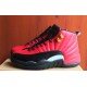 Air Jordan 12 Retro Red/White/Black