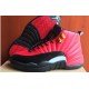 Air Jordan 12 Retro Red/White/Black