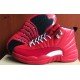 Air Jordan 12 Retro Red/Silver