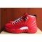 Air Jordan 12 Retro Red/Silver