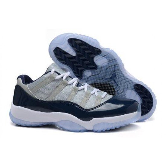 Air Jordan 11 Low Georgetown For Women