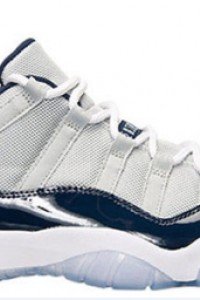 Air Jordan 11 Low Georgetown For Women