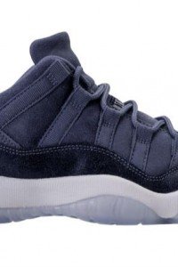 Air Jordan 11 Low Blue Moon-Women