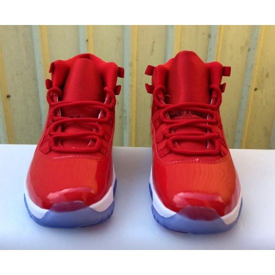 Air Jordan 11 “Gym Red”-1