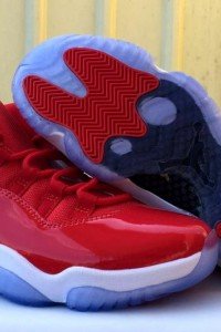 Air Jordan 11 “Gym Red”-1