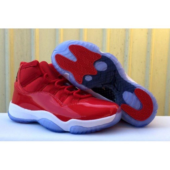 Air Jordan 11 “Gym Red”-1