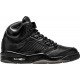 Air Jordan 5 PremiumTriple Black-01