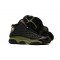 Air Jordan 13 Olive Green Black-01