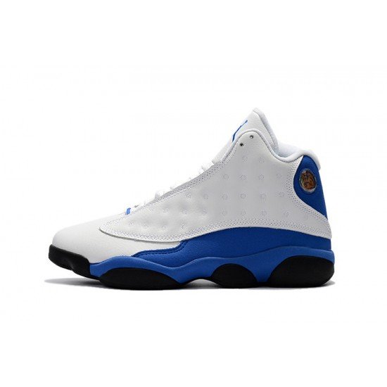 Air Jordan 13 White Blue-01