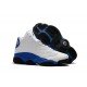 Air Jordan 13 White Blue-01