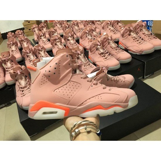 Air Jordan 6 “Millennial Pink”-01