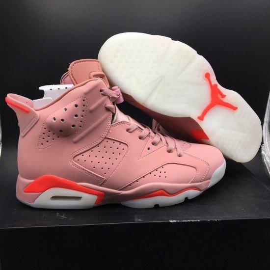 Air Jordan 6 “Millennial Pink”-01