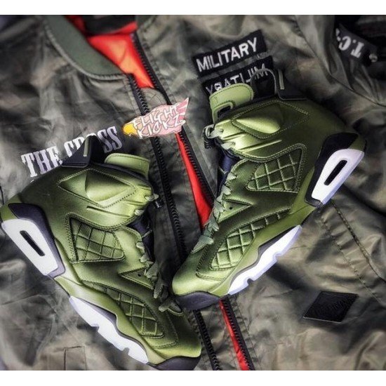 Air Jordan 6 Pinnacle “Promo Jacket”-01