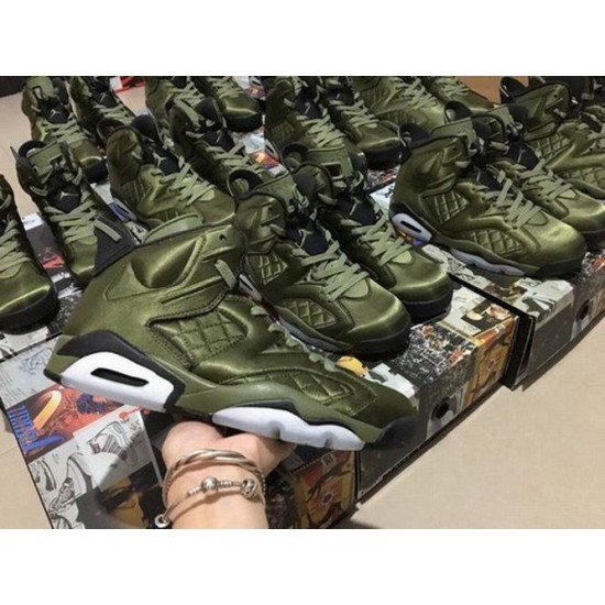 Air Jordan 6 Pinnacle “Promo Jacket”-01