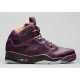 Air Jordan 5 Premium “Bordeaux” -01