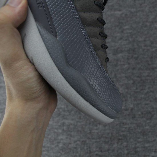 Air Jordan 12 Cool Gray-01