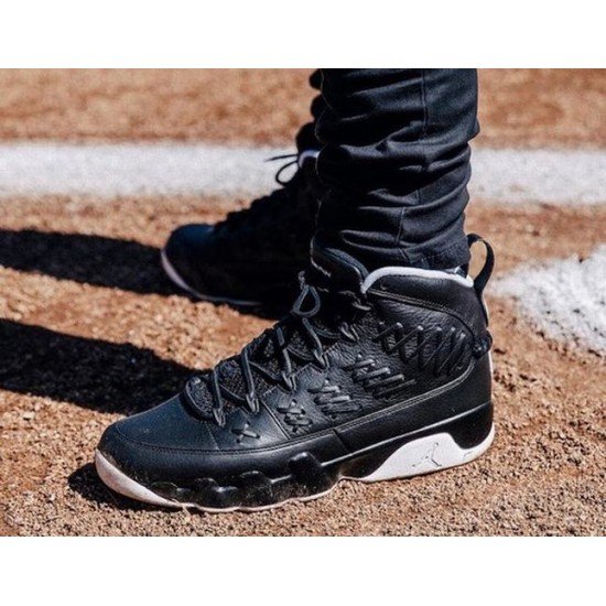 Air Jordan 9 Pinnacle “Baseball” -01