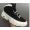 Air Jordan 9 New Black White