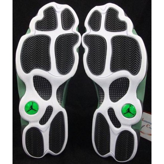 Air Jordan 13 Ray Allen Celtics Away PE-1