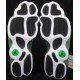 Air Jordan 13 Ray Allen Celtics Away PE-1