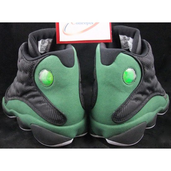 Air Jordan 13 Ray Allen Celtics Away PE-1