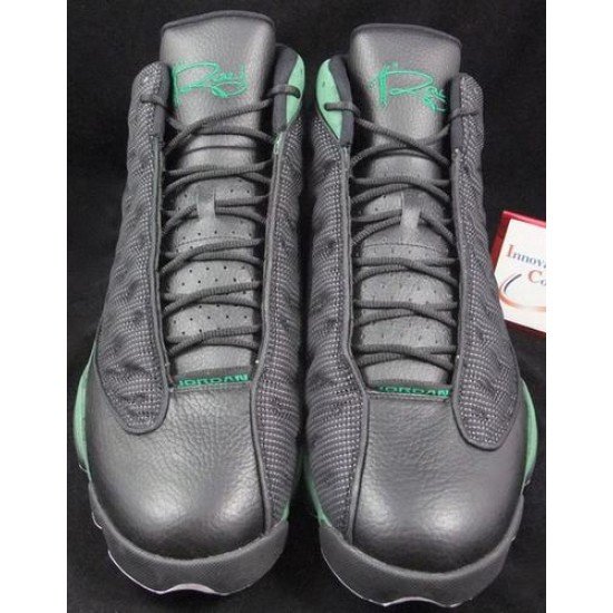 Air Jordan 13 Ray Allen Celtics Away PE-1